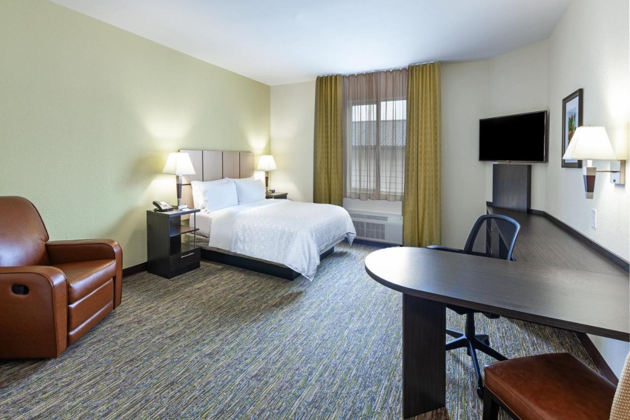 Candlewood Suites Houston - Spring By Ihg Westfield Buitenkant foto