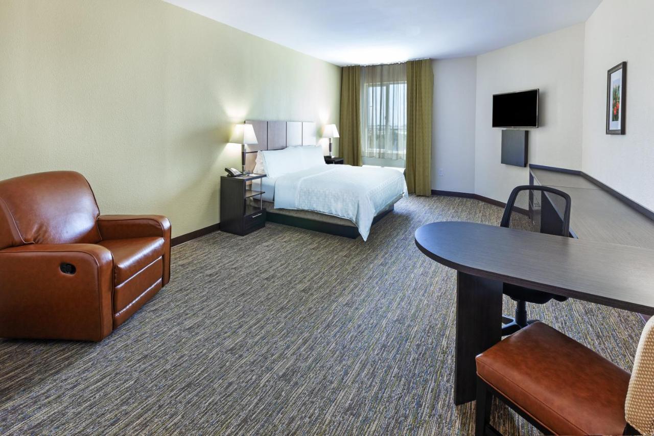Candlewood Suites Houston - Spring By Ihg Westfield Buitenkant foto