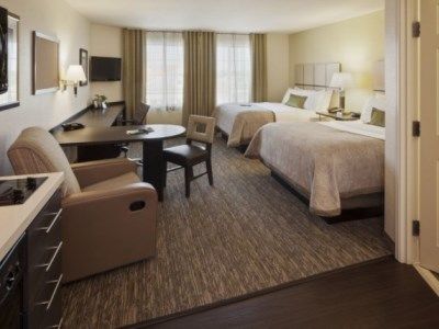 Candlewood Suites Houston - Spring By Ihg Westfield Buitenkant foto