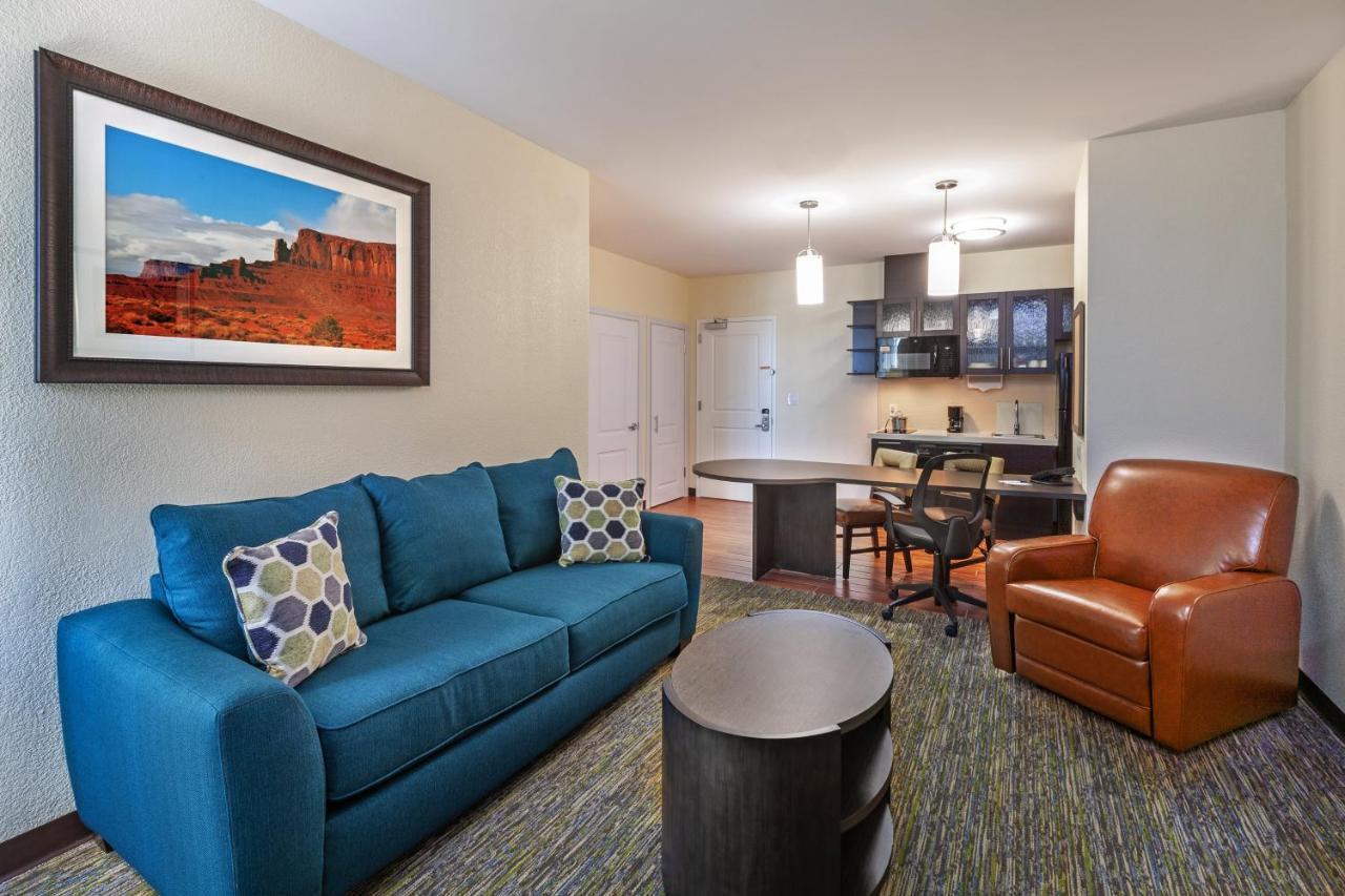 Candlewood Suites Houston - Spring By Ihg Westfield Buitenkant foto