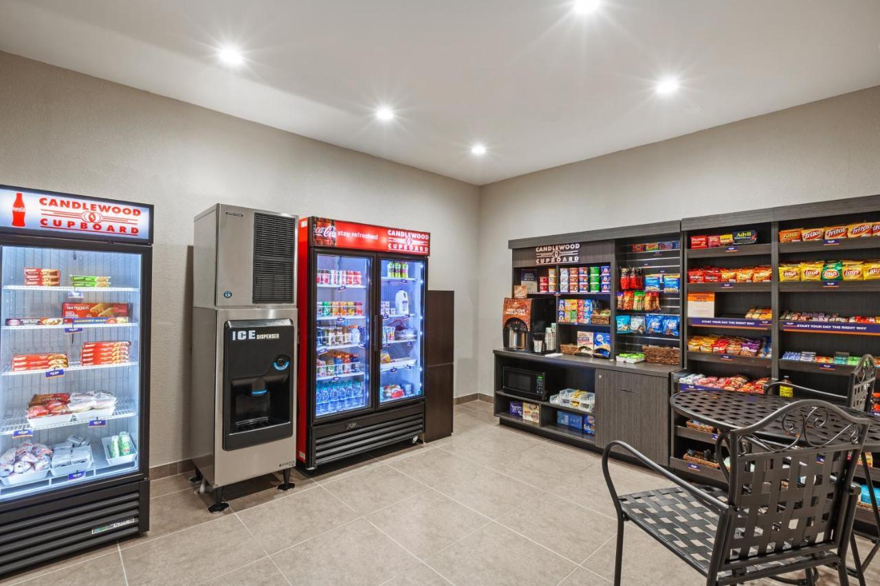 Candlewood Suites Houston - Spring By Ihg Westfield Buitenkant foto