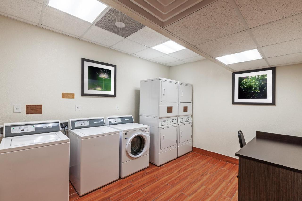 Candlewood Suites Houston - Spring By Ihg Westfield Buitenkant foto