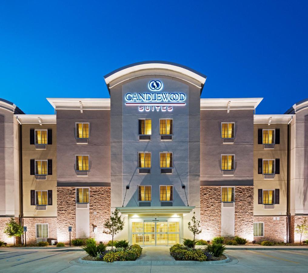 Candlewood Suites Houston - Spring By Ihg Westfield Buitenkant foto